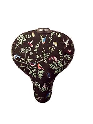 Zadeldek Basil Wanderlust - charcoal