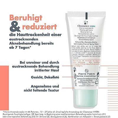 Avène Cleanance Hydra Verzachtende Crème - thumbnail