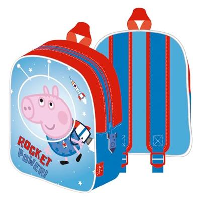 Peppa Pig Rugzak george ruimtevaart Peppa Pig Rugzak george ruimtevaart