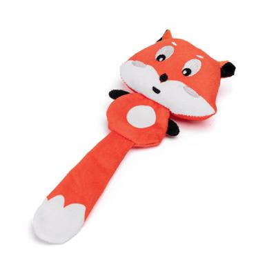 Nobleza Kattenspeeltje met kattenkruid - Oranje vos