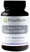 Proviform S-Acetyl-L-Glutathion Vegicaps - thumbnail