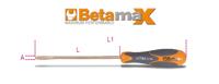 Beta Vonkvrije schroevendraaiers voor sleuf schroeven 1270BA 8X200 - 012700808 - thumbnail