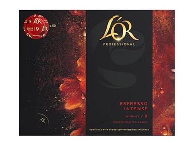 Koffiediscs l'or espresso intense 50 stuks