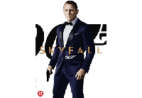 Skyfall - DVD (5051888253793) - thumbnail