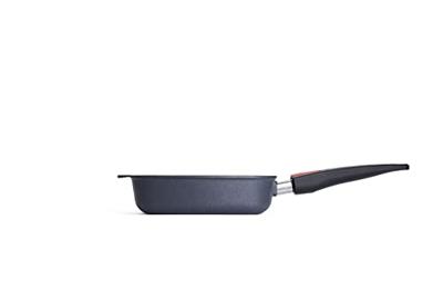 Vierkante koekenpan 22 cm - Woll | Diamond lite Induction