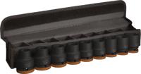 Bosch Accessoires 9-delige Krachtdoppenset 3/4" standaard - 2608003041 - thumbnail