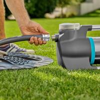 GARDENA 09090-20 Zuigslang Zwart 25 mm 4 m 1 set(s) - thumbnail