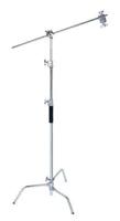 Falcon eyes c-stand met boomarm cs-2450 245 cm - thumbnail