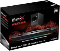 Creative Labs Sound BlasterX Katana - thumbnail