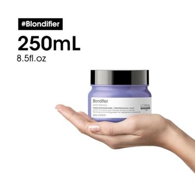 L&apos;Oréal Professionnel Serie Expert Blondifier Haarmasker Voor Blond Haar - thumbnail