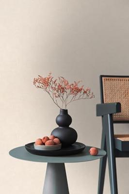 Livingwalls PintWalls II - Crème - Uni's - 395652
