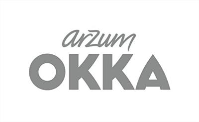 arzum Okka Mokka-automaat Zwart, Zilver Capaciteit koppen: 2