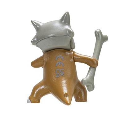 Pokemon Battle Figure Evolution Pack - Cubone & Marowak