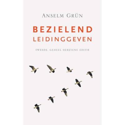 Bezielend leidinggeven - Anselm Grün - Paperback (9789025904937)