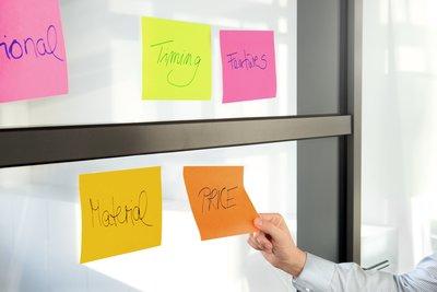 Post-it Super Sticky Meeting notes, 45 vel, ft 152 x 203 mm, geassorteerde kleuren, pak van 4 blokken Post-it Super Sticky Meeting notes, 45 vel, ft 152 x 203 mm, geassorteerde kleuren, pak van 4 blokken