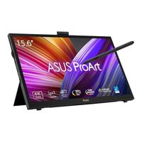 Asus ProArt PA169CDV LED-monitor Energielabel E (A - G) 39.6 cm (15.6 inch) 3840 x 2160 Pixel 16:9 10 ms USB-C, HDMI IPS LED - thumbnail