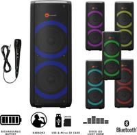 N-GEAR Lets Go Party 72 - Karaoke Party Speaker - thumbnail