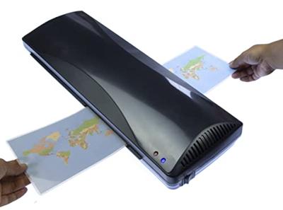 Kangaro K-16005 Lamineerhoes 80 Micron 100 Vel 154x216mm