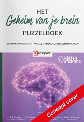 Het Geheim van je Brein Puzzelboek Het Geheim van je Brein Puzzelboek