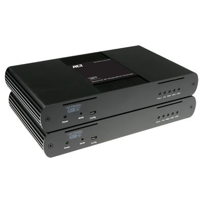 ACT AC7750 Maverick USB én DisplayPort Extender Set