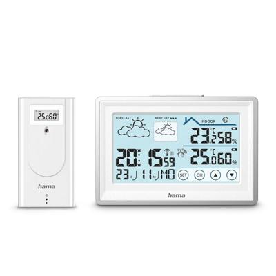 Hama 00222228 Draadloos weerstation