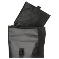 AGU Clean Enkele Fietstas/Rugzak Shelter Click&apos;nGo Large - Zwart - Waterdicht - thumbnail