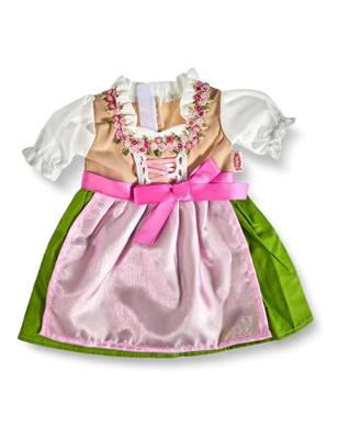 Heless Poppenjurk heidi, 35-45 cm - thumbnail