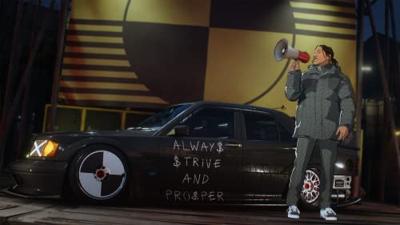 Need for Speed Unbound