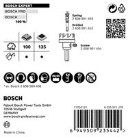 Bosch Accessoires Expert Construction Material gatzaag 19 x 60 mm - 1 stuk(s) - 2608900451 - thumbnail