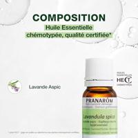 Pranarôm Essentiële Olie Spijk Lavandel 10ml - thumbnail