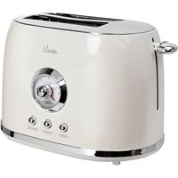 BiKitchen nostalgia 200 Broodrooster Crèmewit (glanzend) - thumbnail