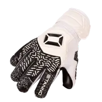 Stanno 480252 Volare Match JR III Goalkeeper Gloves - Black-White - 7 - thumbnail