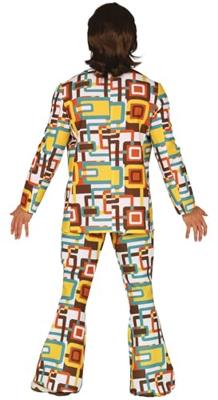 Jaren 70 Kleding Pak Man - thumbnail
