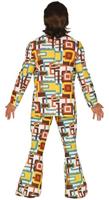 Jaren 70 Kleding Pak Man - thumbnail