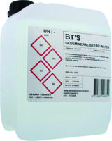 BT'S Gedemineraliseerd water 5 Liter - thumbnail