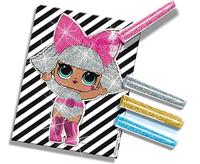 SES Creative l.o.l surprise glitter surprise - thumbnail