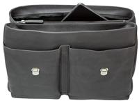 Geen Merk JU-47260 Aktetas Pride And Soul. DISTRICT - thumbnail