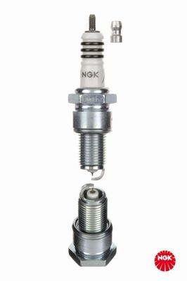 NGK bougie spark plug bpr5eix ix-iridium