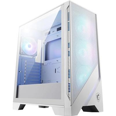 MSI MAG FORGE 320R AIRFLOW Micro Tower Wit MSI MAG FORGE 320R AIRFLOW Micro Tower Wit