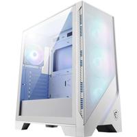ATX Semi-toren doos MSI 306-7G23W21-HH9 Wit - thumbnail