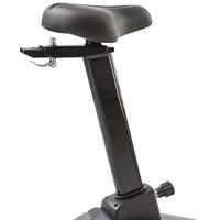 Tunturi Star Fit E100 Hometrainer | Fitnessfiets | 21 programma's | 24 weerstandsniveaus | Ergometer | Zwart - thumbnail