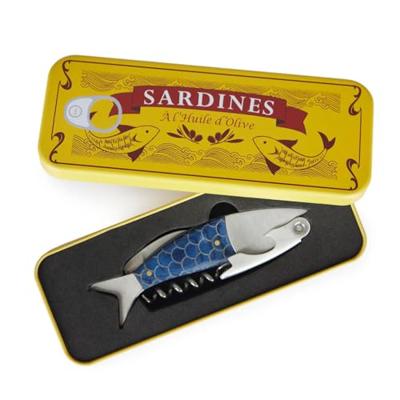 Sardine Kurkentrekker Sardine Kurkentrekker