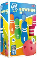 Tactic Active Play Foam Bowling Set - thumbnail