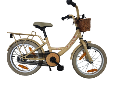 Bike Fun Kids Fiets bikefun 16" rn girly meisjes