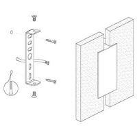 Eglo Led wandlampMetrass 2 design - 96042 - thumbnail