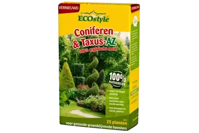 ECOstyle ECOstyle Coniferen & Taxus-AZ