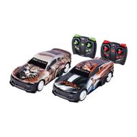 Revell rc 2,4ghz bestuurbare auto - streetfighter set - thumbnail