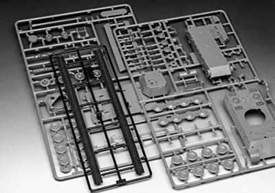 Revell 1/72 World of Tanks Panther (Easy-Click)