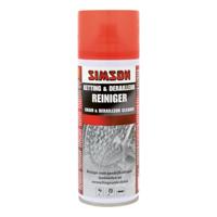 Simson ketting en derailleurreiniger 400ml - thumbnail