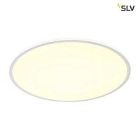 SLV PANEL 60 1000784 Plafondlamp Neutraalwit Wit - thumbnail